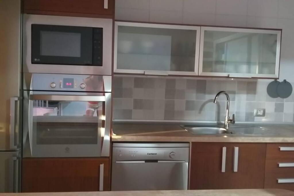 Residence Atlantico - Appartement 1 Chambre Avec Place De Parking Privative - กอสตา เดล ซิเลนซิโอ ภายนอก รูปภาพ