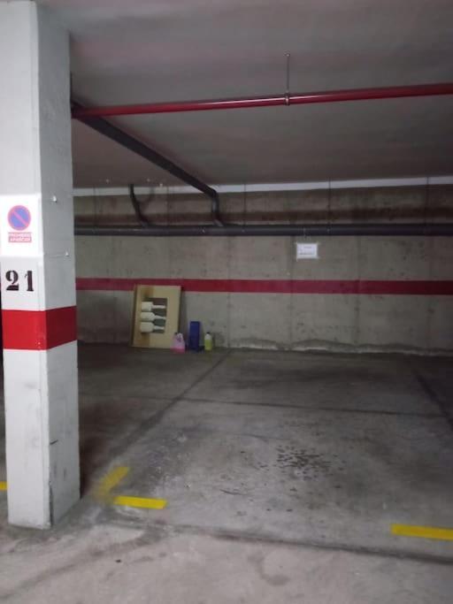Residence Atlantico - Appartement 1 Chambre Avec Place De Parking Privative - กอสตา เดล ซิเลนซิโอ ภายนอก รูปภาพ