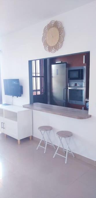 Residence Atlantico - Appartement 1 Chambre Avec Place De Parking Privative - กอสตา เดล ซิเลนซิโอ ภายนอก รูปภาพ